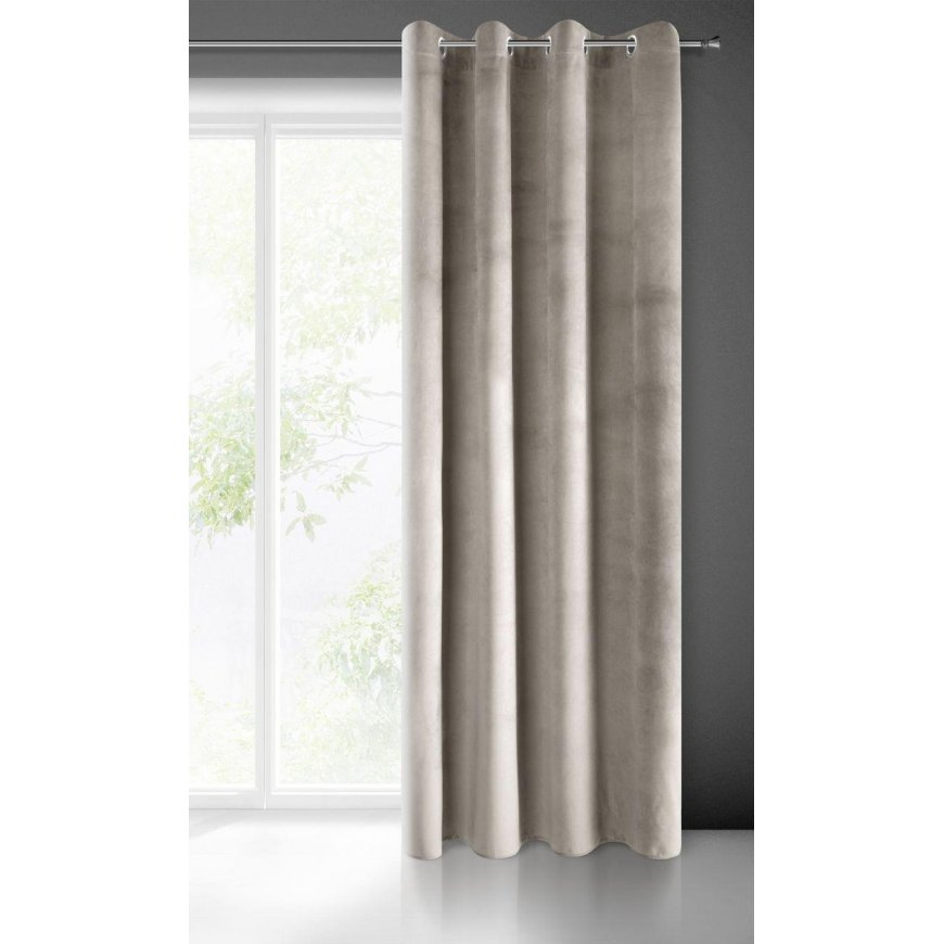 Eurofirany ZAS / PIERRE / BEIGE 140X250 REPLACEMENT – 2