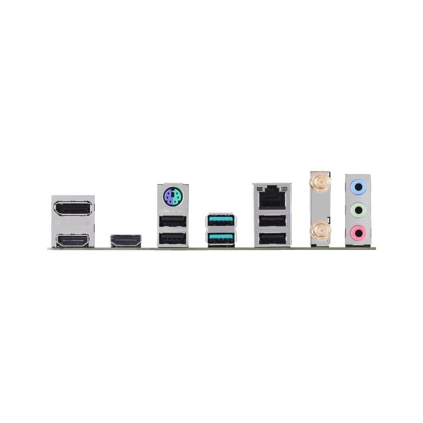 Main board Asus PRIME B760M-A WIFI D4 Processor family Intel, Processor socket LGA1700, DDR4 DIMM, M – 7