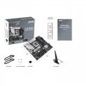 Main board Asus PRIME B760M-A WIFI D4 Processor family Intel, Processor socket LGA1700, DDR4 DIMM, M Main board Asus PRIME B760M-A WIFI D4 Processor family Intel, Processor socket LGA1700, DDR4 DIMM, M