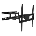 Cabletech Wall mount 26-55 inch black LPA52-09446 (adjustable vertically and horizontally) Cabletech Wall mount 26-55 inch black LPA52-09446 (adjustable vertically and horizontally)