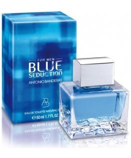 Antonio Banderas Blue Seduction EDT 200 ml