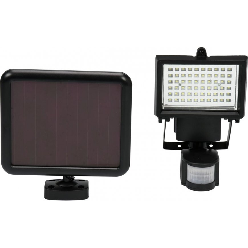 YATO SOLAR LED HEADLIGHT 4W MOTION