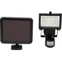 YATO SOLAR LED HEADLIGHT 4W MOTION SENSOR YATO SOLAR LED HEADLIGHT 4W MOTION SENSOR