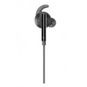 Denver BEN-151 Headset without Mic and Headset with Mic Handsfree In-Ear Black