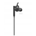 Denver BEN-151 Headset without Mic and Headset with Mic Handsfree In-Ear Black