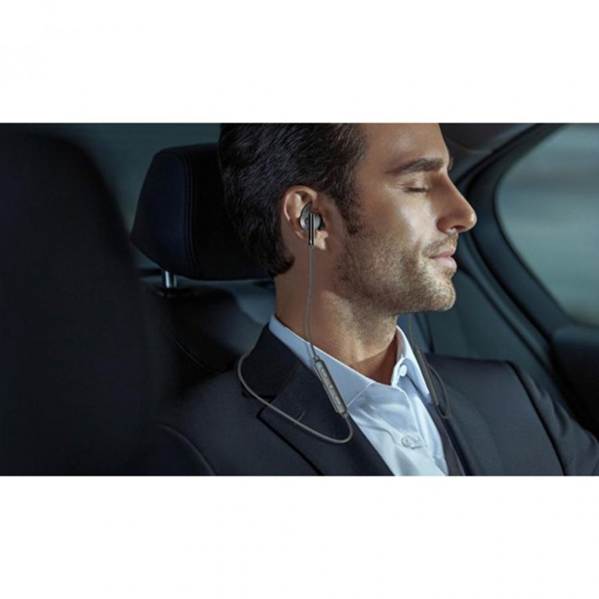 Denver BEN-151 Headset without Mic and Headset with Mic Handsfree In-Ear Black – 10