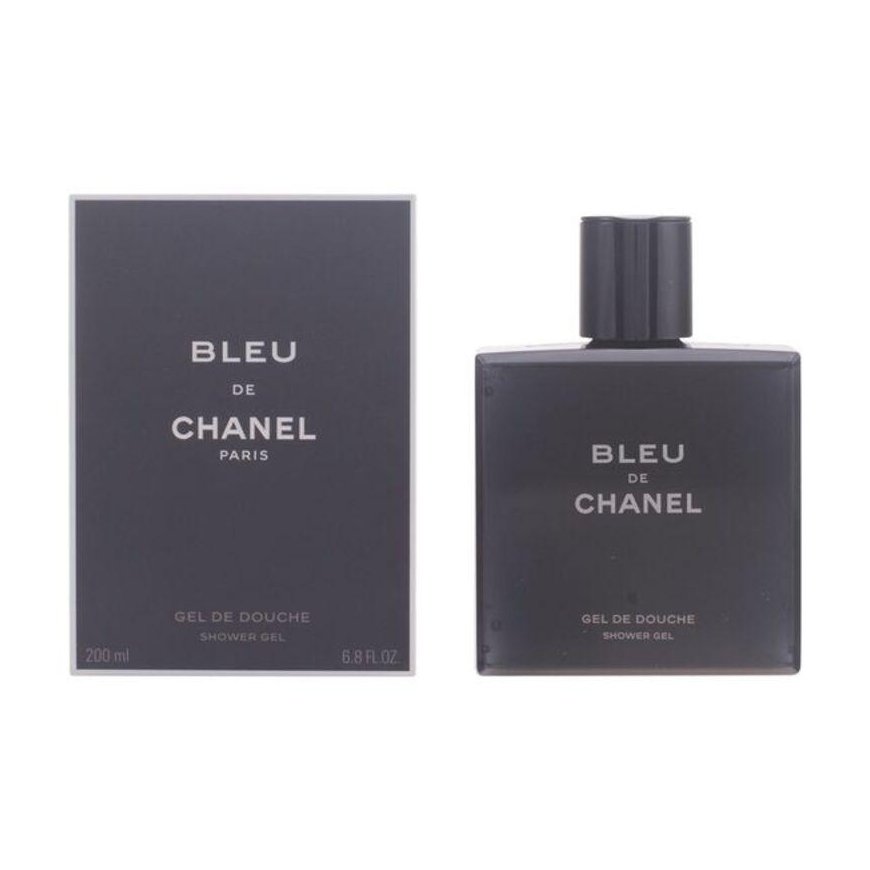 Shower gel Chanel Bleu de Chanel (200 ml) – 4