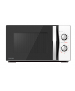 Toshiba Microwave, white (MWP-MG20P(WH))