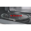 Toshiba Microwave, white (MWP-MG20P(WH)) Toshiba Microwave, white (MWP-MG20P(WH))
