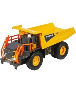 Simba MAJORETTE Grand Savivartis Volvo R45D 1:45 20cm