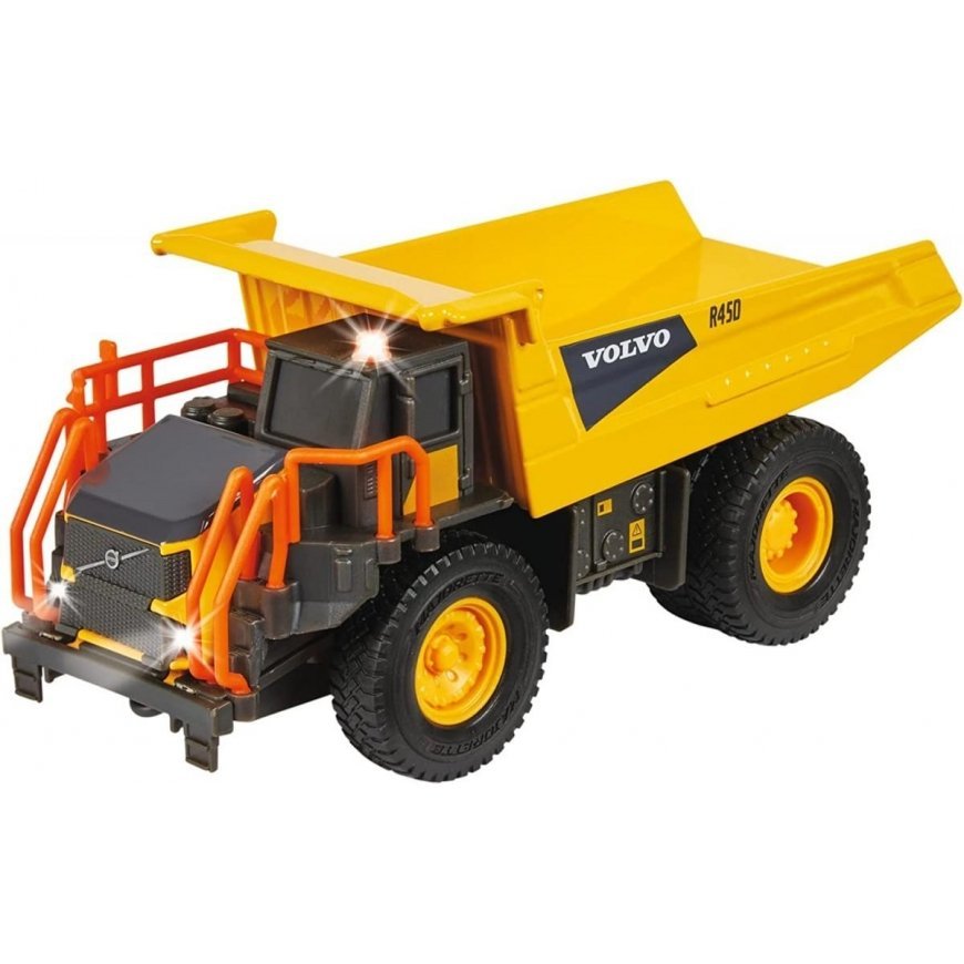 Simba Toys Simba MAJORETTE Grand Dump