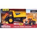 Simba MAJORETTE Grand Savivartis Volvo R45D 1:45 20cm Simba MAJORETTE Grand Savivartis Volvo R45D 1:45 20cm