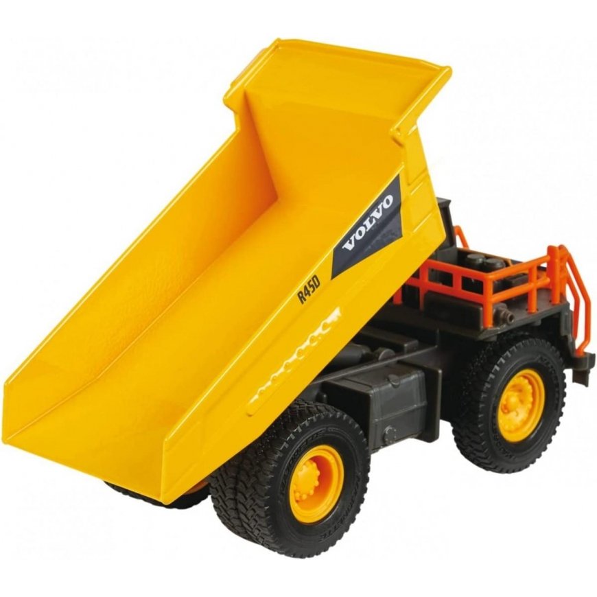 Simba MAJORETTE Grand Savivartis Volvo R45D 1:45 20cm – 8