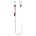 Neo Fall protection set with hip belt and shock absorber Neo Fall protection set with hip belt and shock absorber