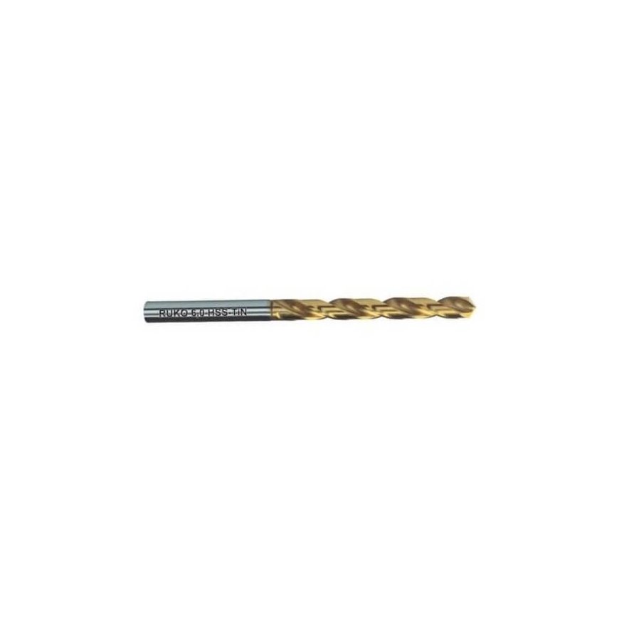 RUKO Spiral drill for metal RUKO