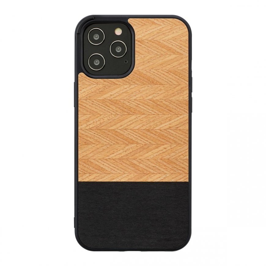 MAN MAN&WOOD case for iPhone 12/12