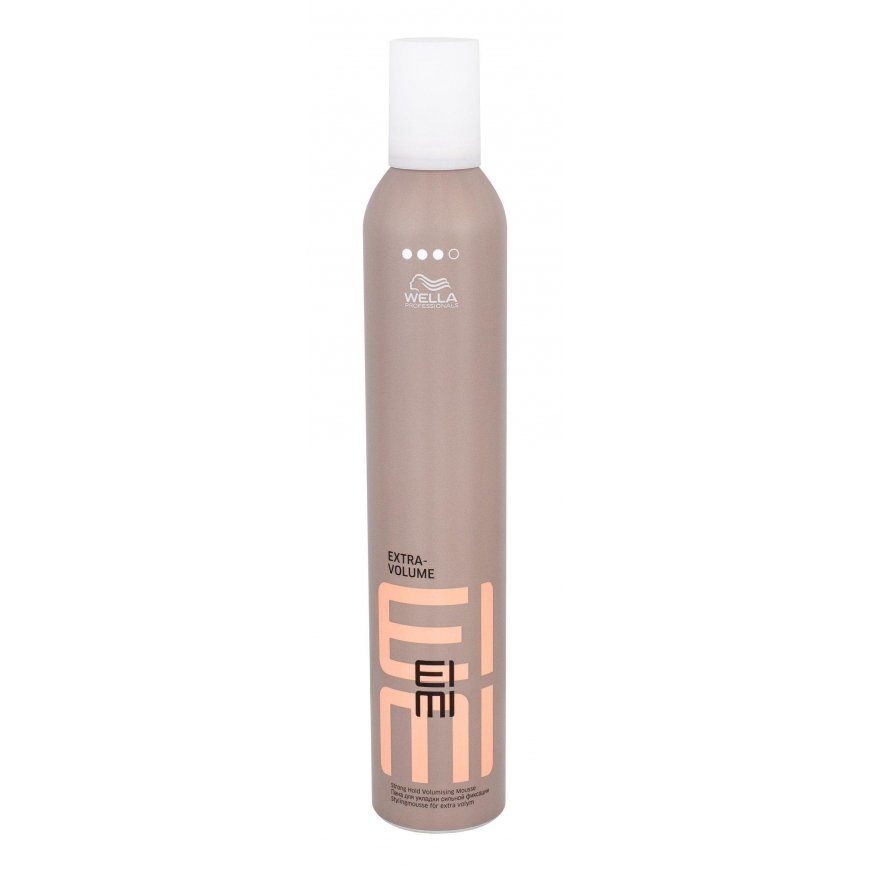Wella Professionals Eimi Ypač Apimties suteikiantis Hair Putos Moterims 500 ml – 2