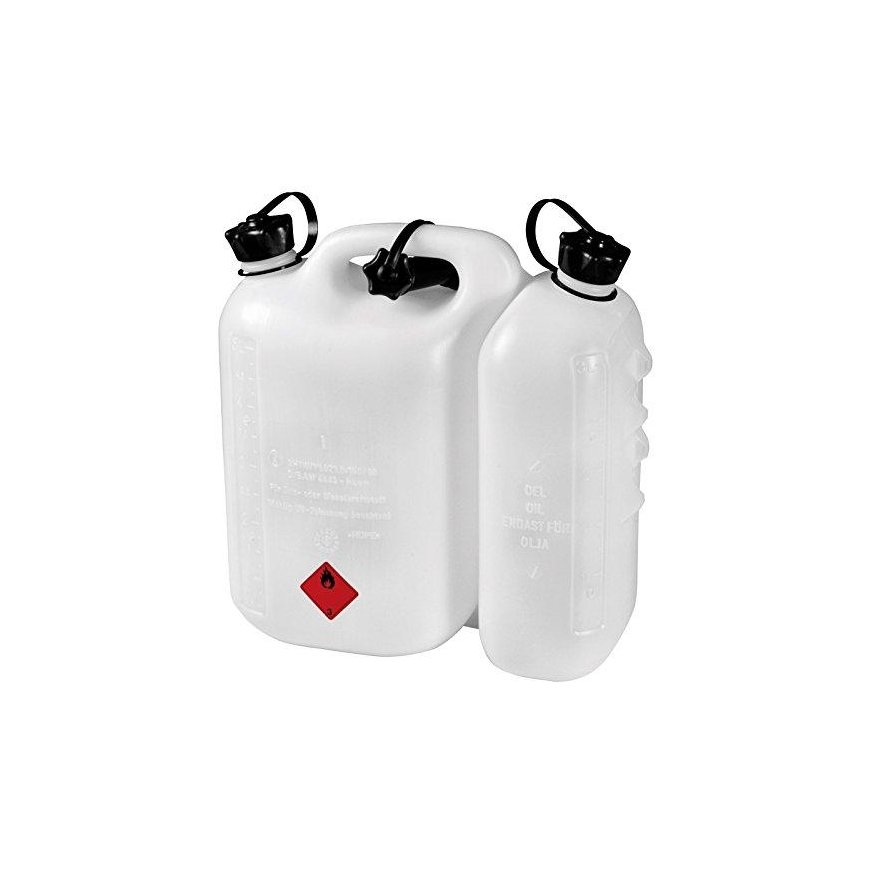 Hikoki Accessories Plastic tank for fuel 5 L and lubricating oil 3 L HiKOKI
