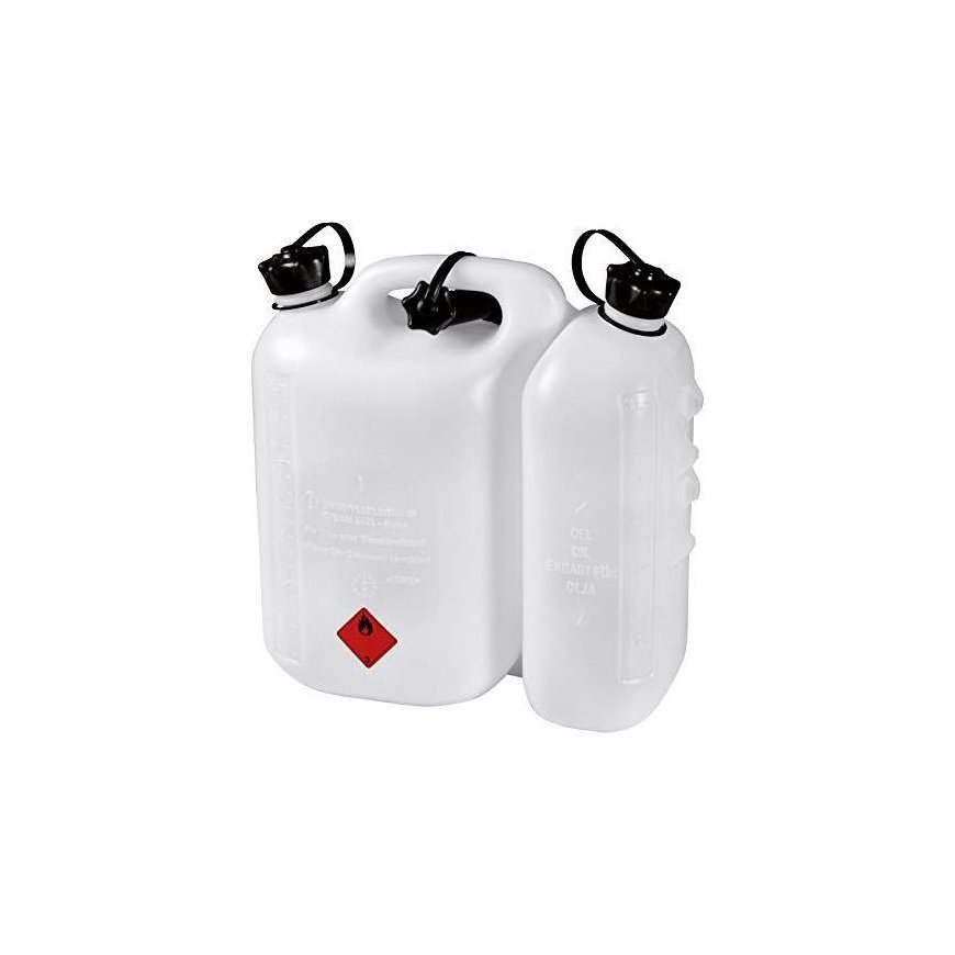 Hikoki Accessories Plastic tank for fuel 5 L and lubricating oil 3 L HiKOKI – 3
