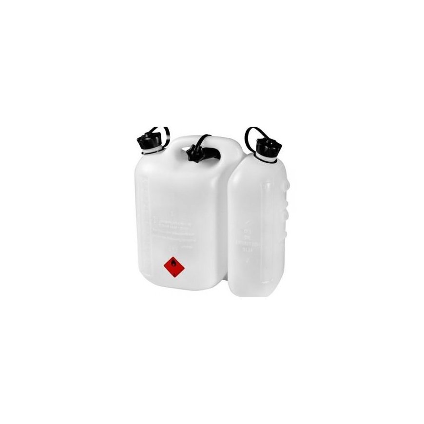 Hikoki Accessories Plastikinis bakelis kurui 5 L ir tepimo alyvai 3 L HiKOKI – 5