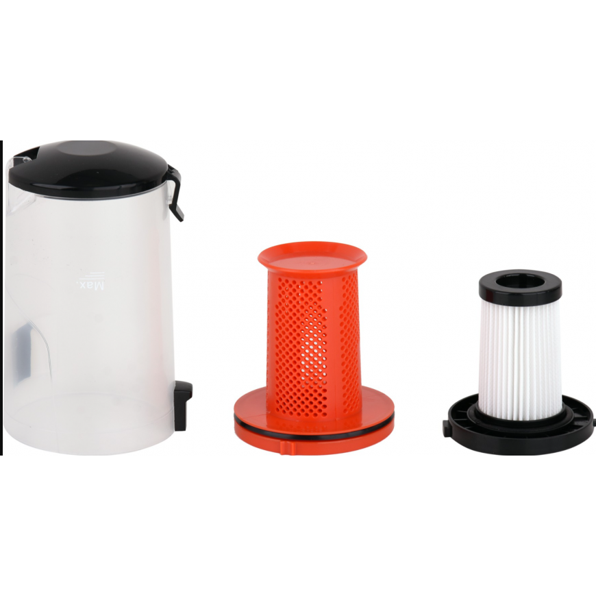 Toya Cikloninis dulkių siurblys LUND 67110, 800W – 6