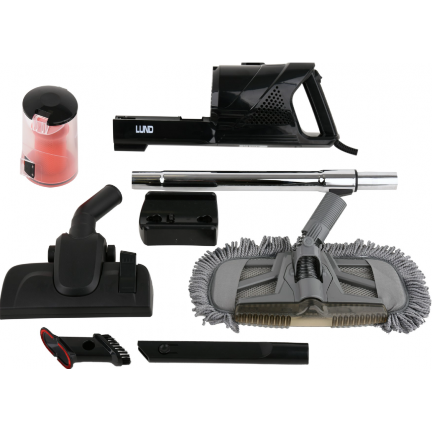 Toya Cyclonic vacuum cleaner LUND 67110, 800W – 7