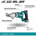 Makita DJS800Z Akumuliatorinės žirklės fibrocementinėms plošktėms 18V, kirpimo galia 13mm, be akumul Makita DJS800Z Akumuliatorinės žirklės fibrocementinėms plošktėms 18V, kirpimo galia 13mm, be akumul