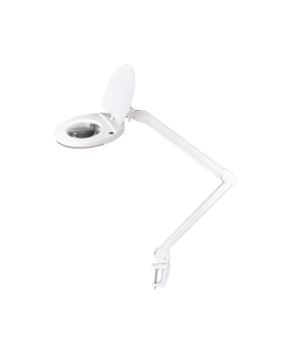 Rebel Table lamp with 5D magnifying glass 8W (60 SMD)