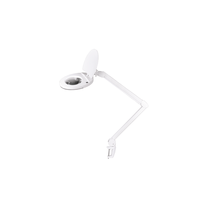 Rebel Table lamp with 5D magnifying glass 8W (60 SMD) – 5