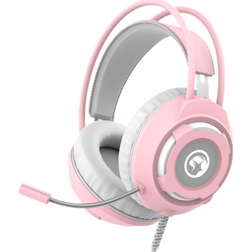 Marvo HG8936 Headphones Pink (QMMWM36EGA00)