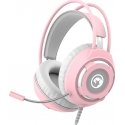 Marvo HG8936 Headphones Pink (QMMWM36EGA00) Marvo HG8936 Headphones Pink (QMMWM36EGA00)