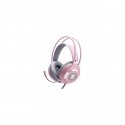 Marvo HG8936 Ausinės Rožinė (QMMWM36EGA00) Marvo HG8936 Ausinės Rožinė (QMMWM36EGA00)