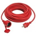 Extension cord AS-SCHWABE H07RN-F 3G1,5 25m Extension cord AS-SCHWABE H07RN-F 3G1,5 25m