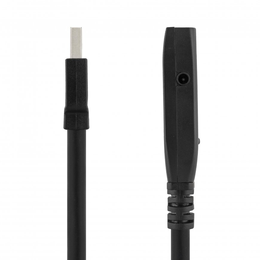 Deltaco USB3-1002 USB кабель 5 m USB 3.2 Gen 1 (3.1 Gen 1) USB A Черный – 3