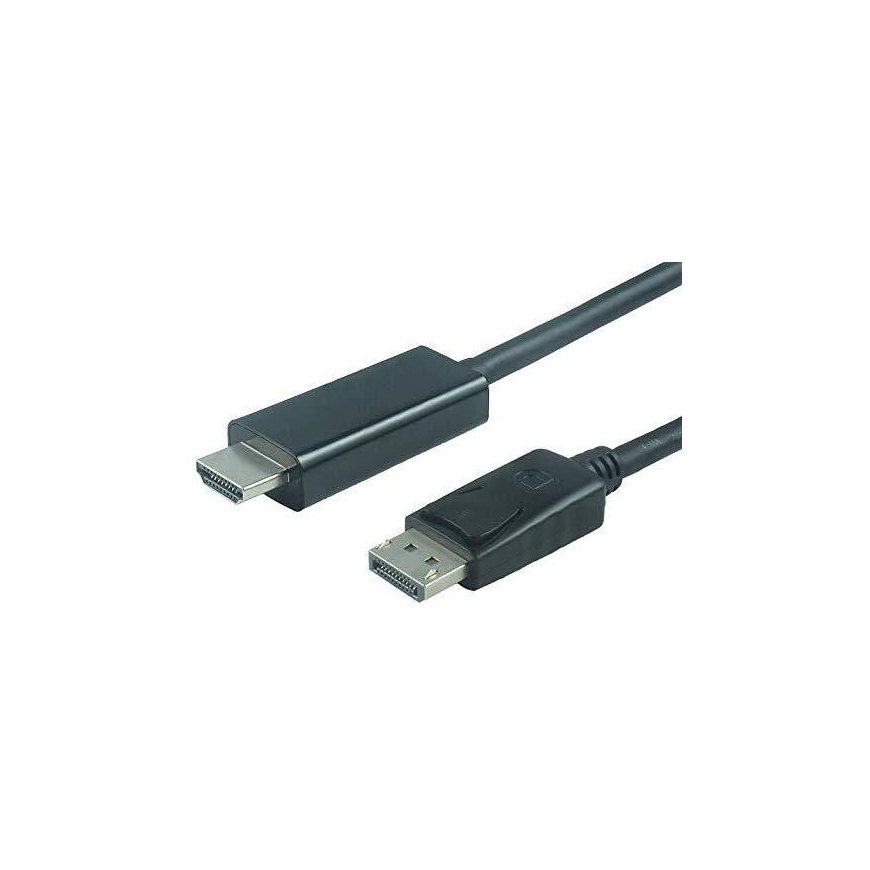 PremiumCord KPORTADK01-02 videokaabliadapter 2 m DisplayPort HDMI Must – 2