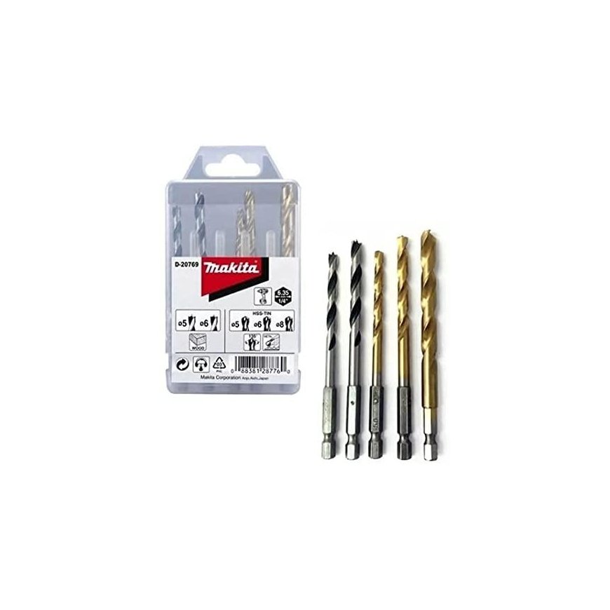 Makita D-20769 bez kategorijas