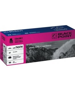 Black Point LCBPBTN247M toner cartridge 1 pc(s) Compatible Magenta