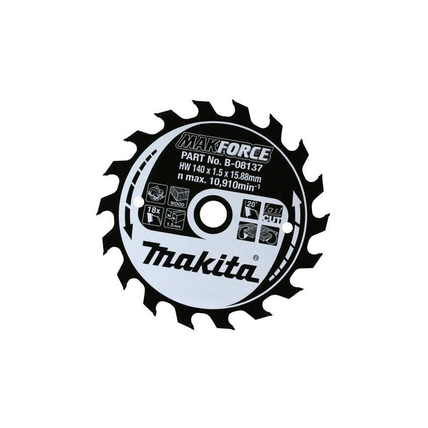 Makita B-08274 be kategorijos