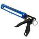 Sealant gun Tajima Convoy RS (blue, Super Heavy Duty, for viscous silicone with reducer)