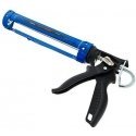 Sealant gun Tajima Convoy RS (blue, Super Heavy Duty, for viscous silicone with reducer)