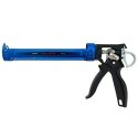 Sealant gun Tajima Convoy RS (blue, Super Heavy Duty, for viscous silicone with reducer)