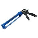 Sealant gun Tajima Convoy RS (blue, Super Heavy Duty, for viscous silicone with reducer)