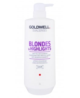 Goldwell Dualsenses Blondes & Highlights Anti Yellow 1000 ml