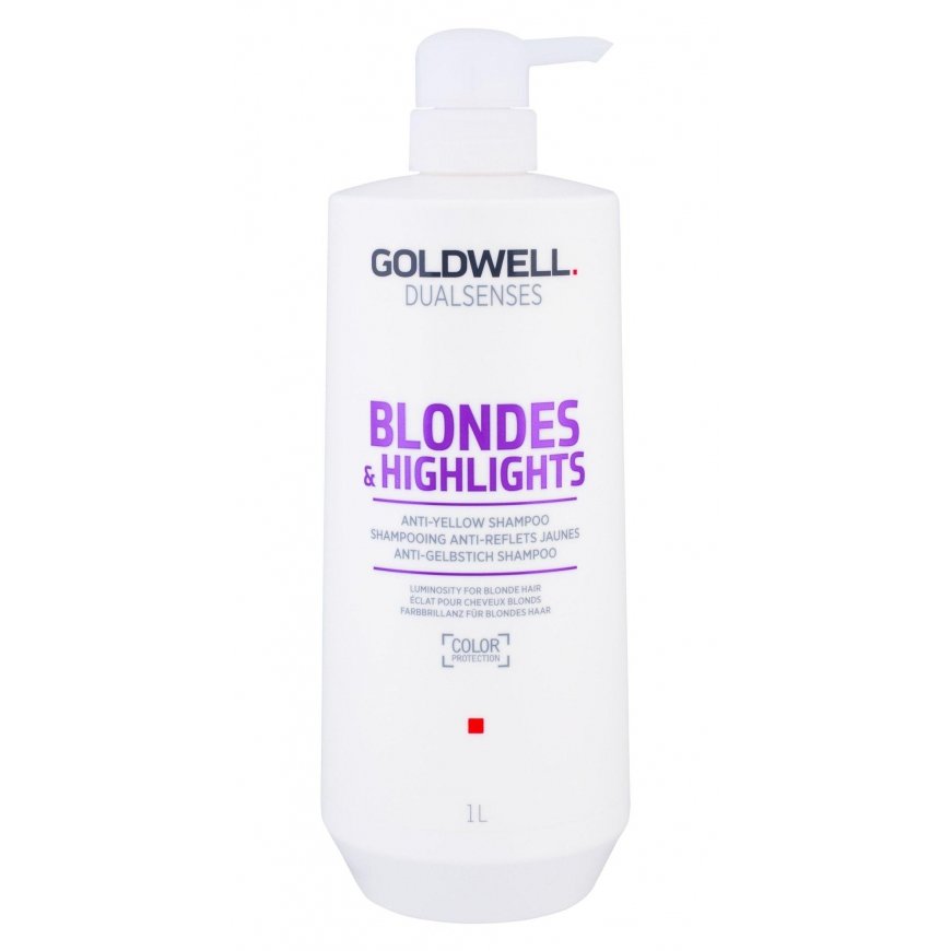 Goldwell Dualsenses Blondes & Highlights Anti