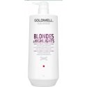 Goldwell Dualsenses Blondes & Highlights Anti Yellow 1000 ml Goldwell Dualsenses Blondes & Highlights Anti Yellow 1000 ml