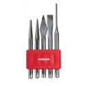 Proline Pro-Line Set of punches, chisels and dies 5 pcs. 31360 Proline Pro-Line Set of punches, chisels and dies 5 pcs. 31360