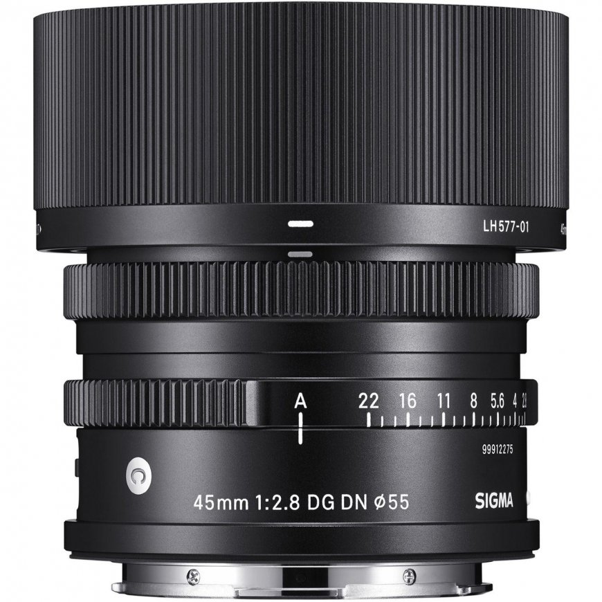 Objektyvas Sigma 45mm F2.8 DG DN | Comtemporary | L-mount