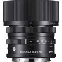 Objektyvas Sigma 45mm F2.8 DG DN | Comtemporary | L-mount Objektyvas Sigma 45mm F2.8 DG DN | Comtemporary | L-mount