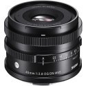 Objektyvas Sigma 45mm F2.8 DG DN | Comtemporary | L-mount Objektyvas Sigma 45mm F2.8 DG DN | Comtemporary | L-mount