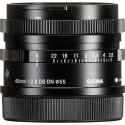 Objektyvas Sigma 45mm F2.8 DG DN | Comtemporary | L-mount Objektyvas Sigma 45mm F2.8 DG DN | Comtemporary | L-mount